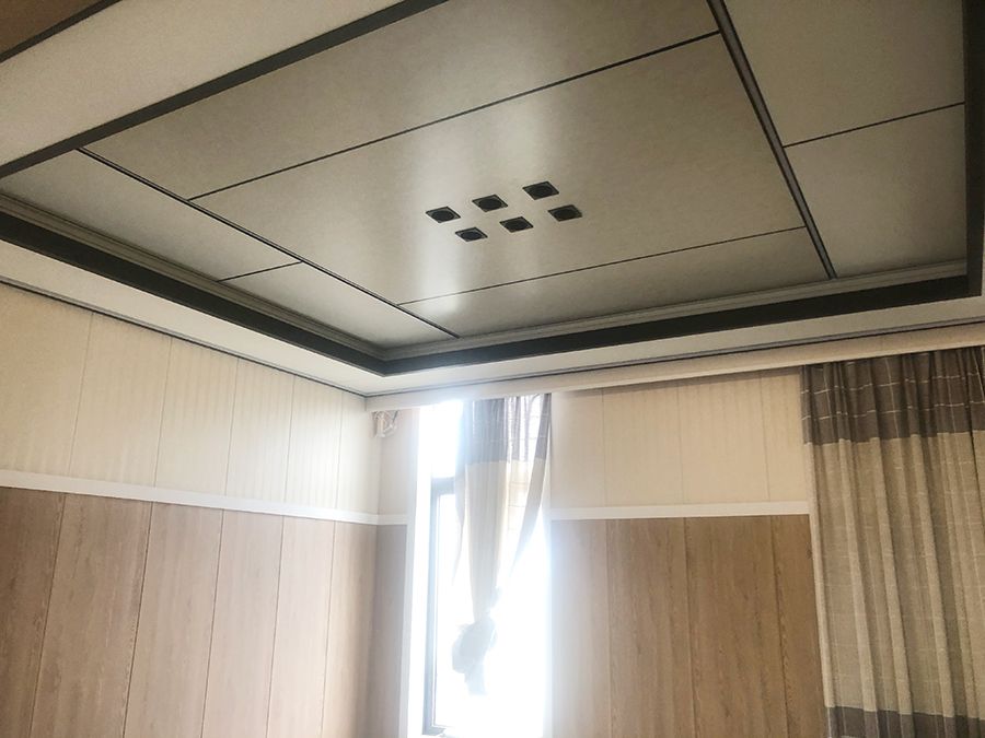鋼板紋游泳池防滑地膠